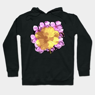 flowers Hoodie